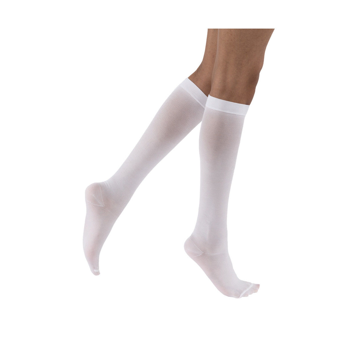 Women's Mild Support Sheer Knee High Stockings - Thuasne