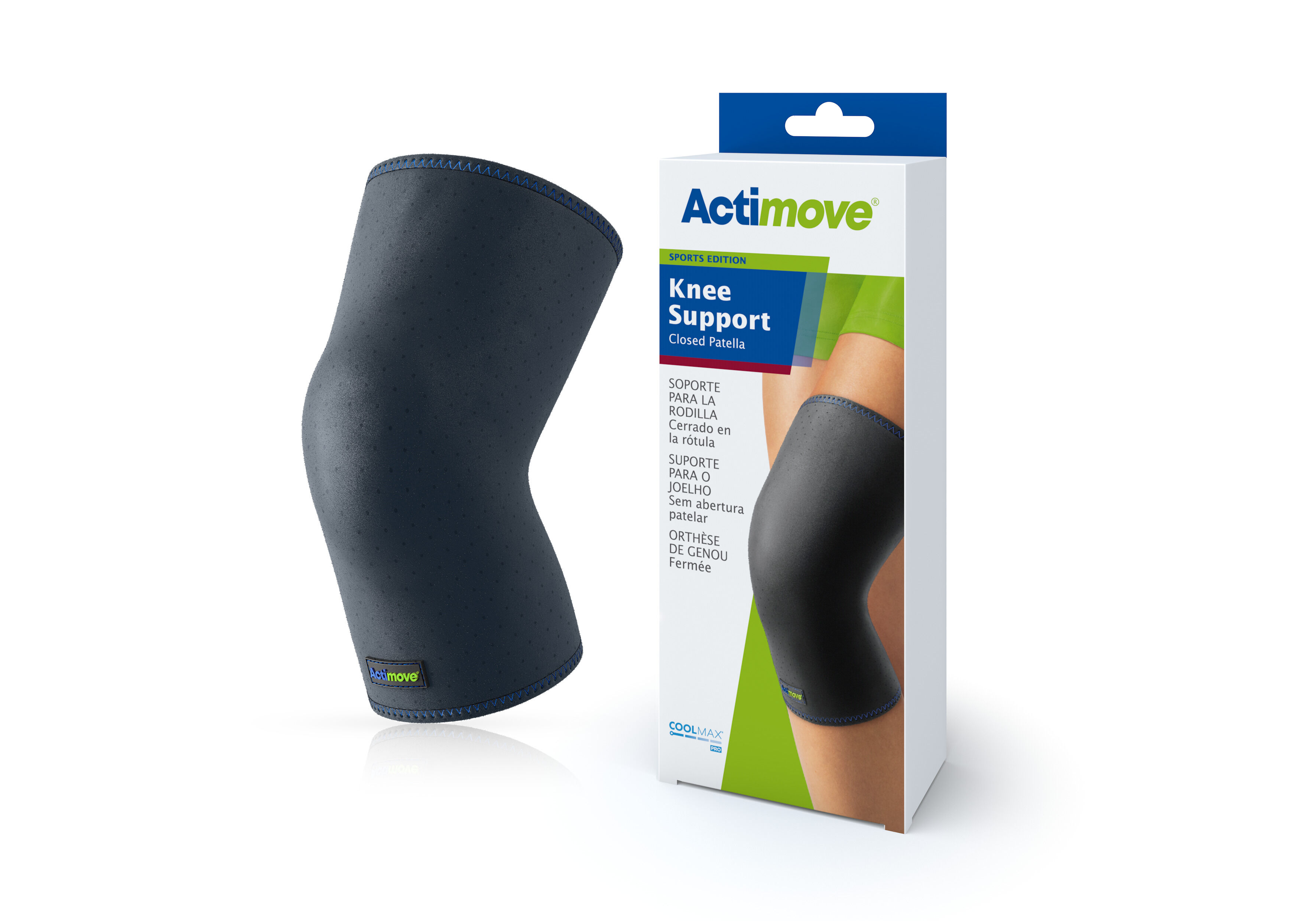 Solidea Active Massage Bilateral Arm Sleeve